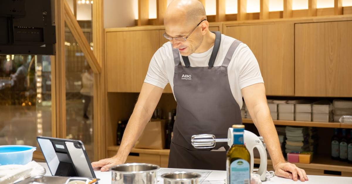 ABCCookingStudio手作りパン体験